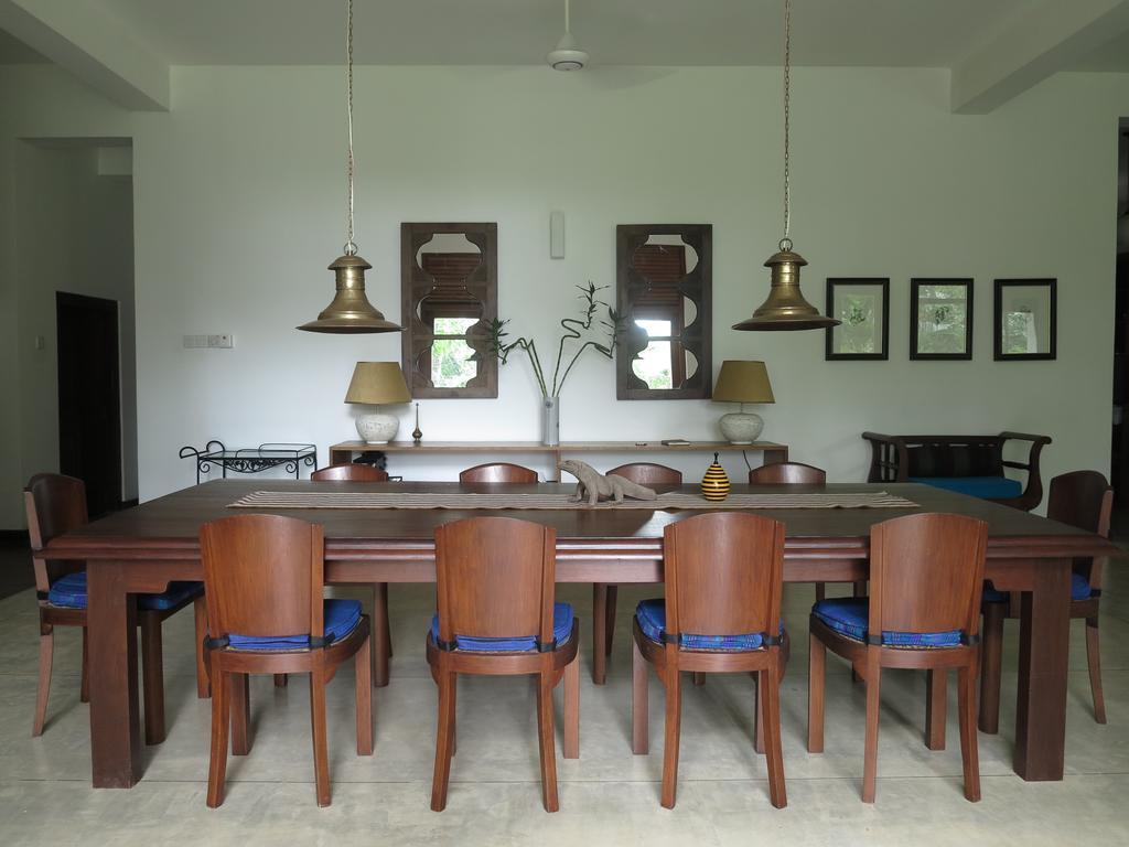 The Mirror Mansion Hotel Rajagiriya Exterior photo